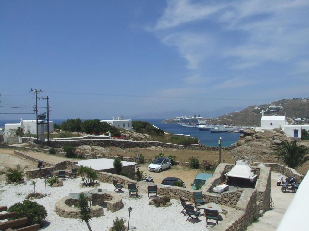 Sahas Suites Mykonos Town Exterior photo