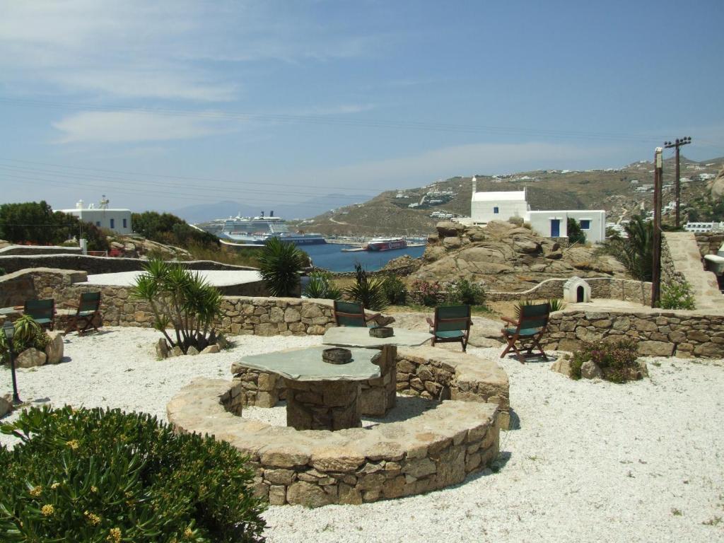 Sahas Suites Mykonos Town Exterior photo
