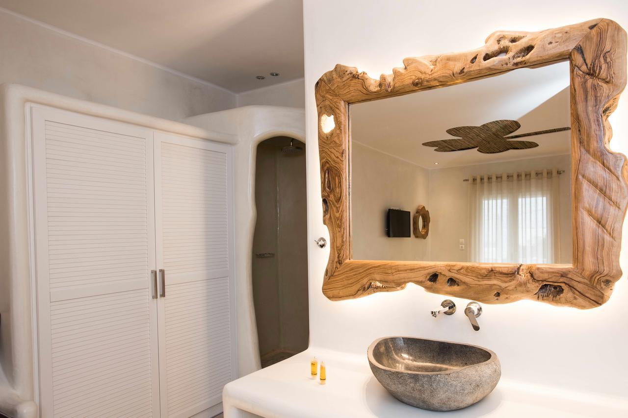 Sahas Suites Mykonos Town Exterior photo