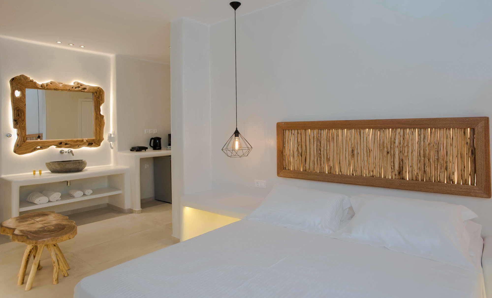 Sahas Suites Mykonos Town Exterior photo
