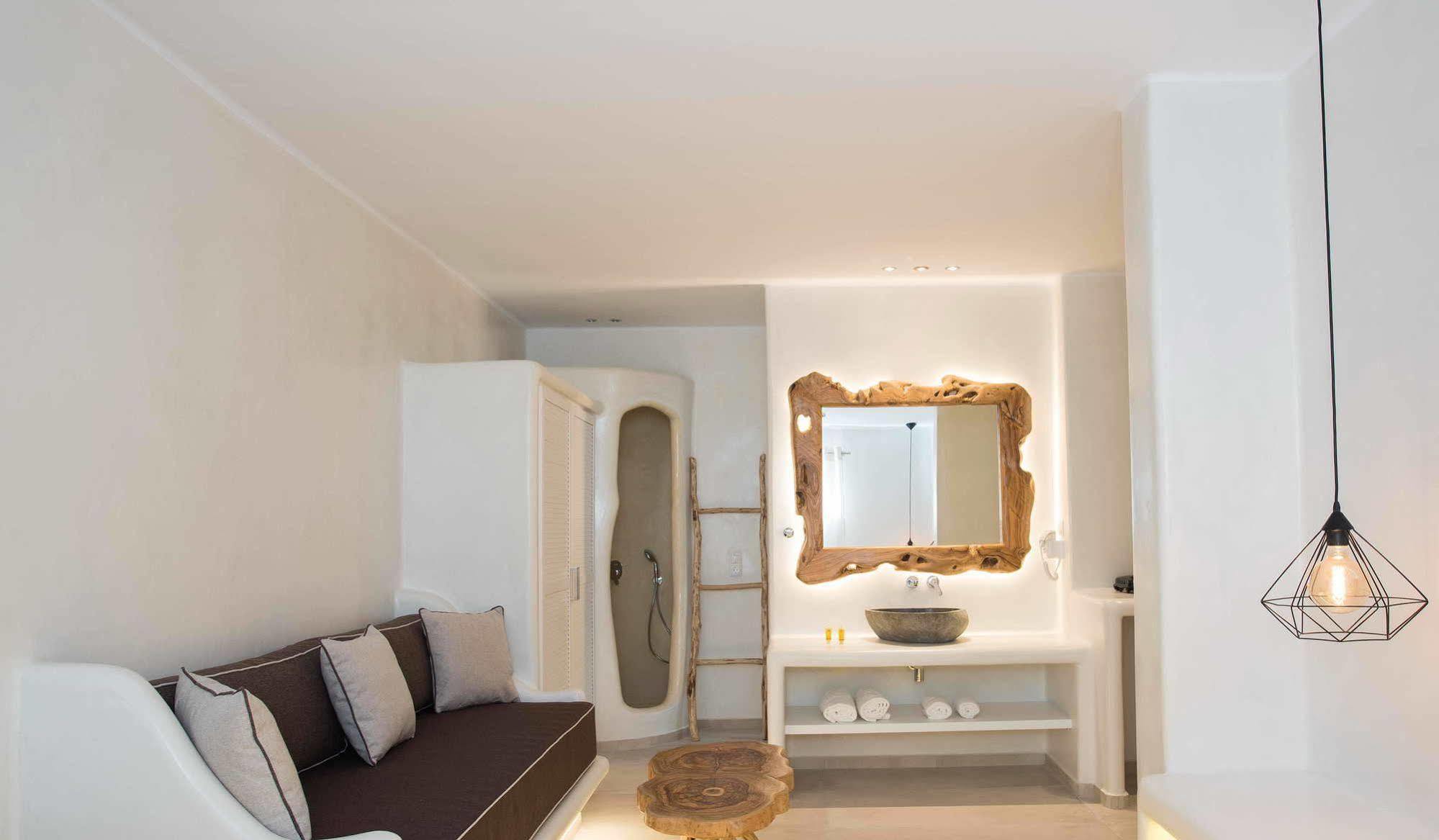Sahas Suites Mykonos Town Exterior photo
