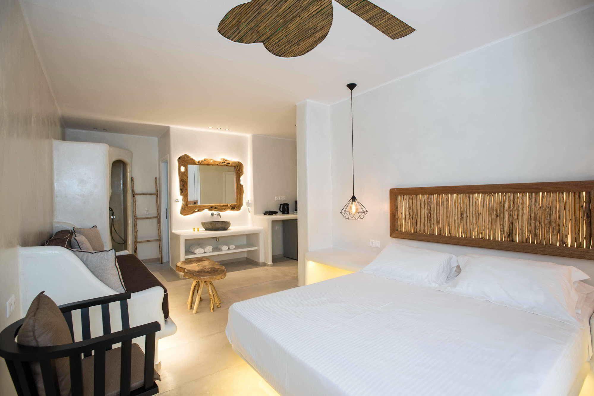 Sahas Suites Mykonos Town Exterior photo