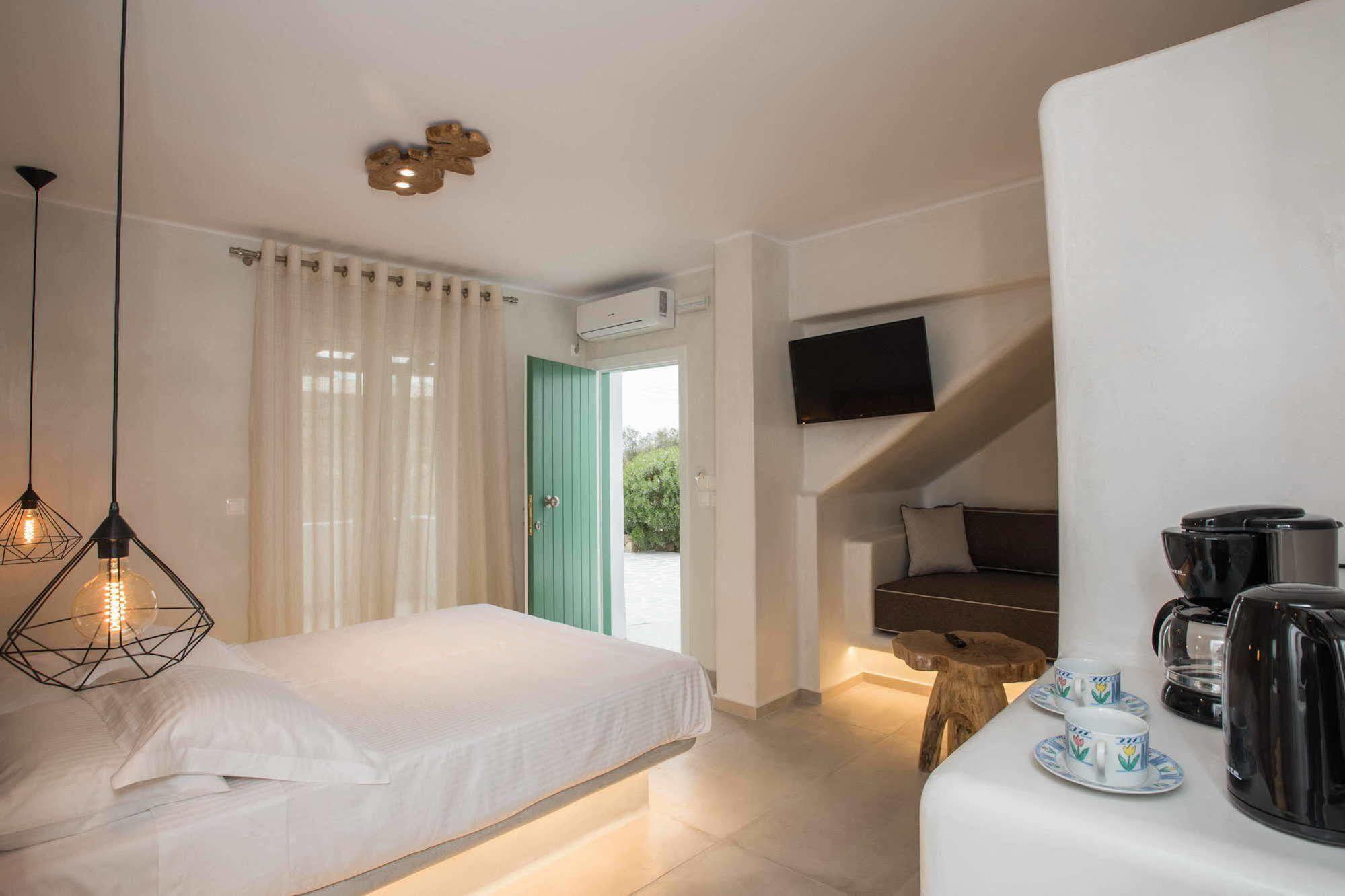 Sahas Suites Mykonos Town Exterior photo