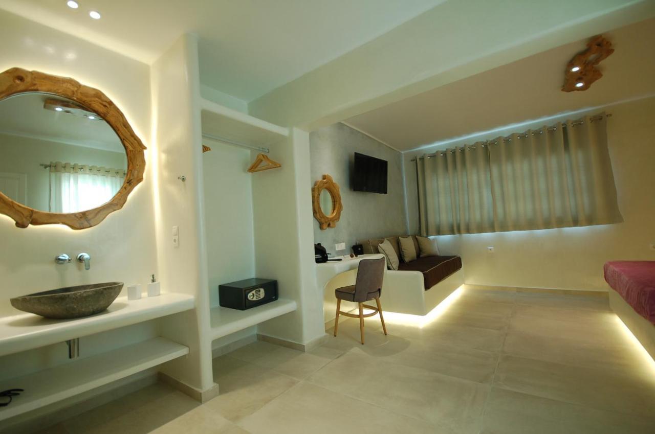 Sahas Suites Mykonos Town Exterior photo