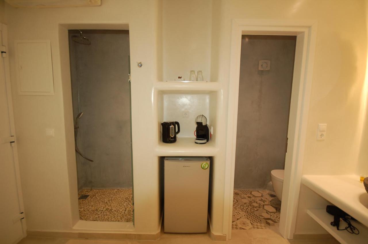 Sahas Suites Mykonos Town Exterior photo
