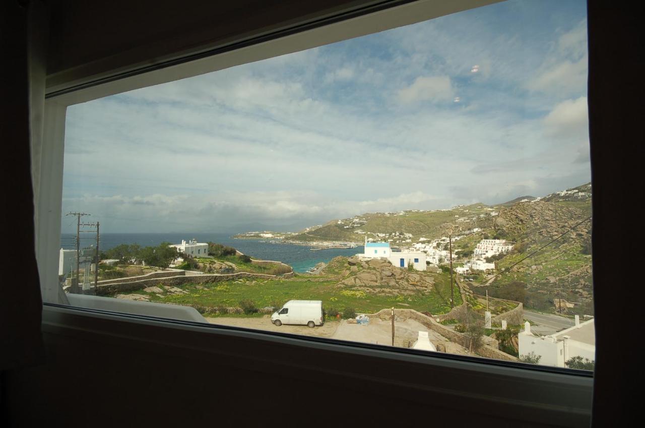 Sahas Suites Mykonos Town Exterior photo