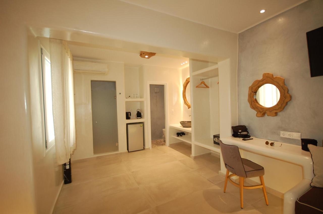 Sahas Suites Mykonos Town Exterior photo