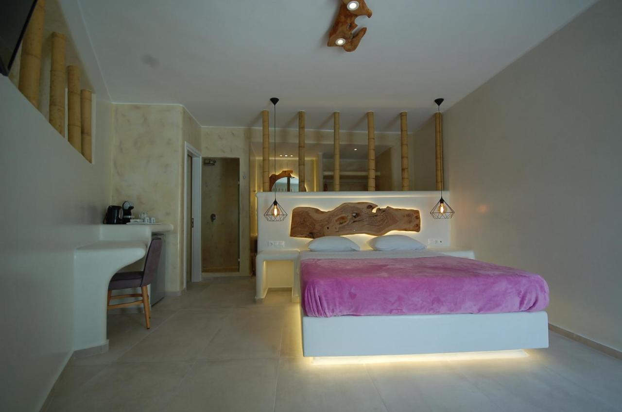 Sahas Suites Mykonos Town Exterior photo
