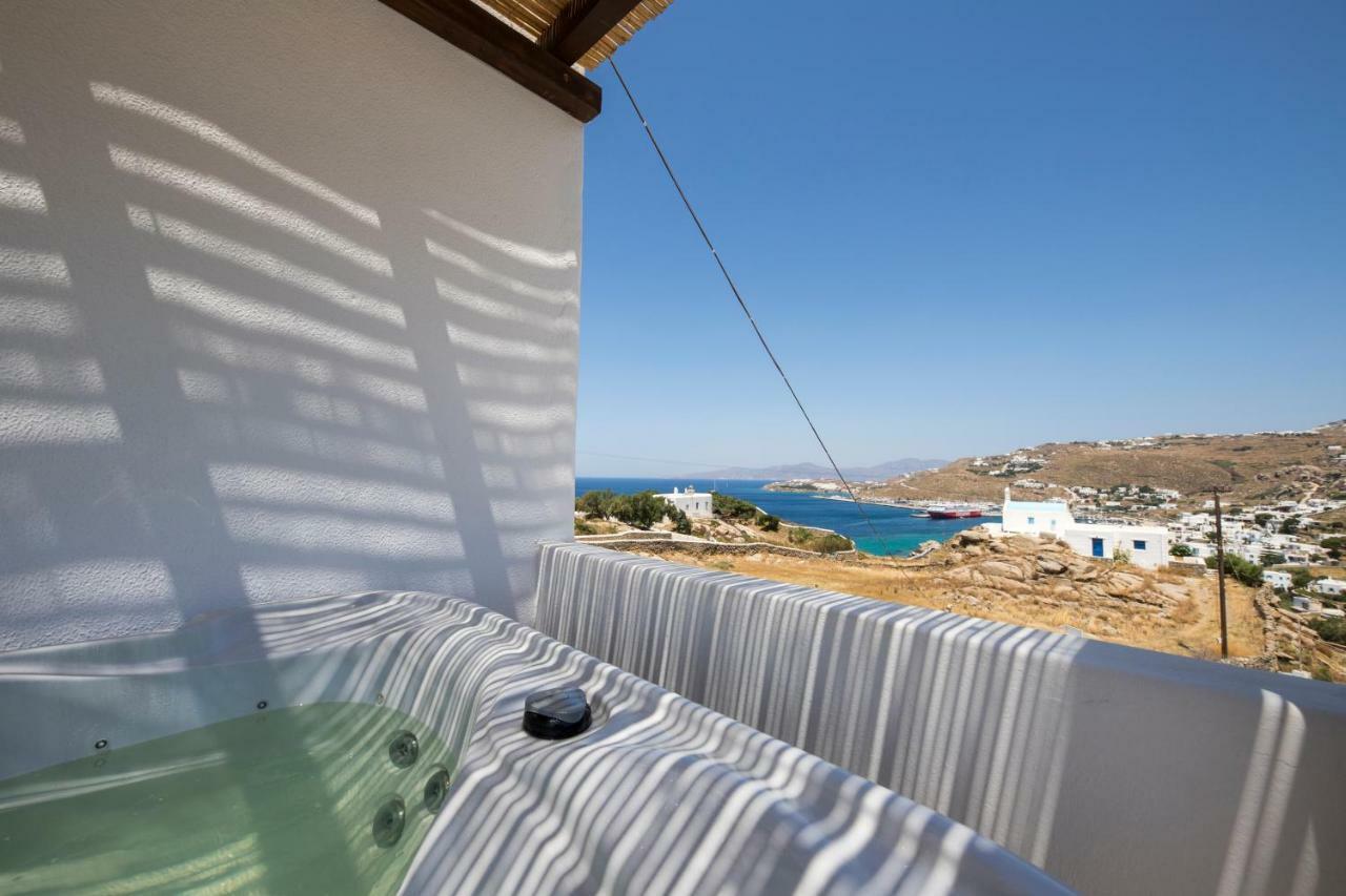 Sahas Suites Mykonos Town Exterior photo