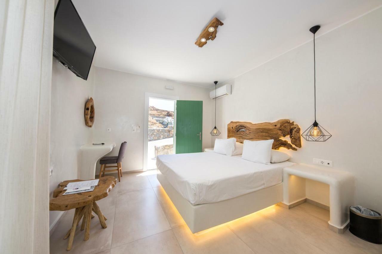 Sahas Suites Mykonos Town Exterior photo