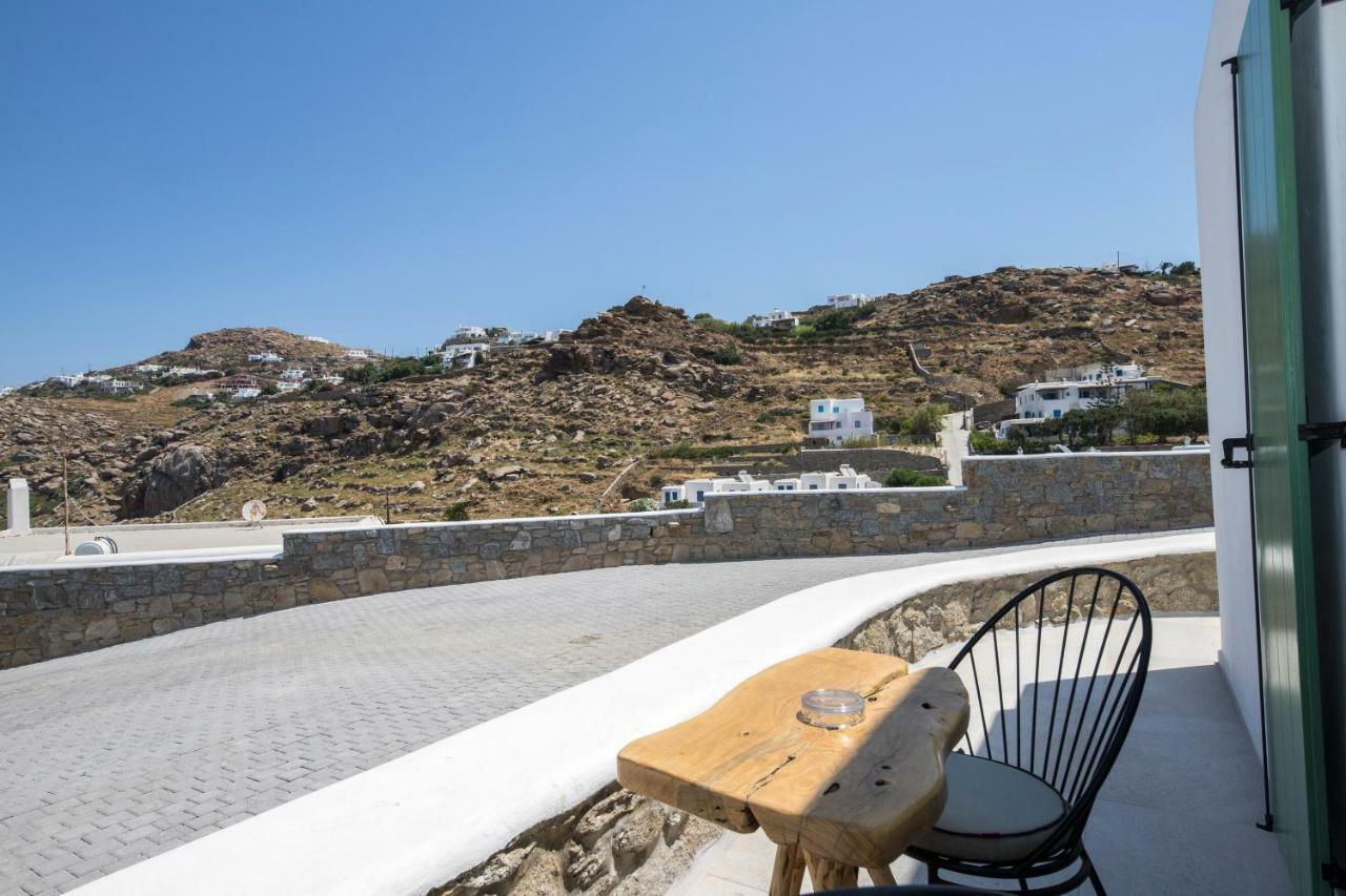 Sahas Suites Mykonos Town Exterior photo