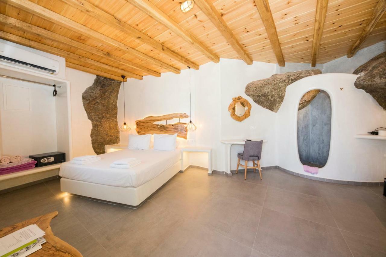 Sahas Suites Mykonos Town Exterior photo